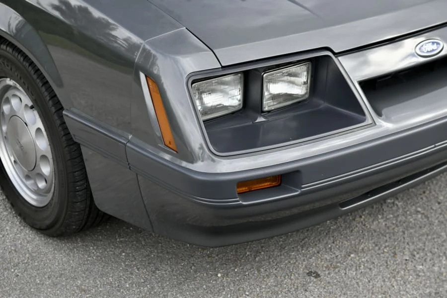 1986 Ford Mustang 3rd Gen - Image 22 of 31
