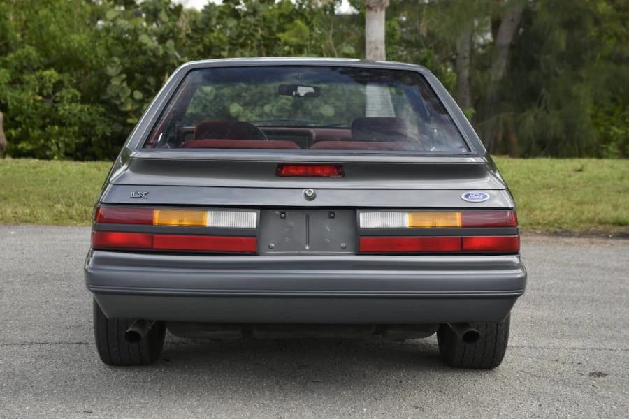 1986 Ford Mustang 3rd Gen - Image 14 of 31
