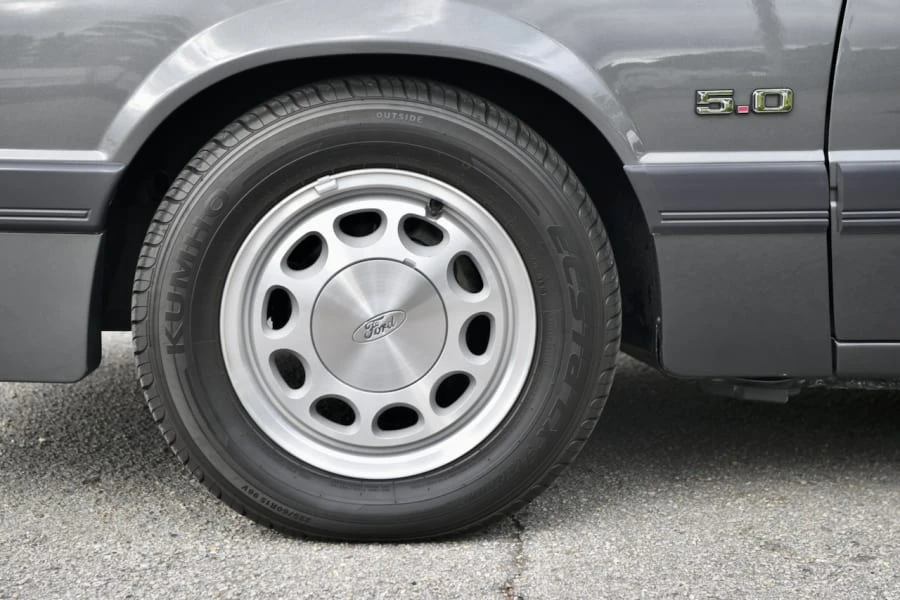 1986 Ford Mustang 3rd Gen - Image 11 of 31
