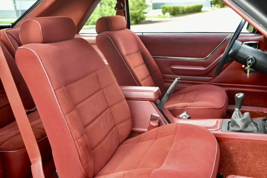 1986 Ford Mustang 3rd Gen - Image 25 of 31