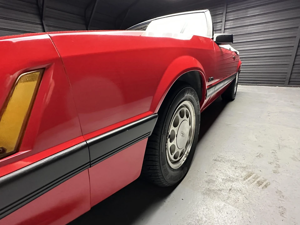 1986 Ford Mustang 3rd Gen - Image 29 of 31