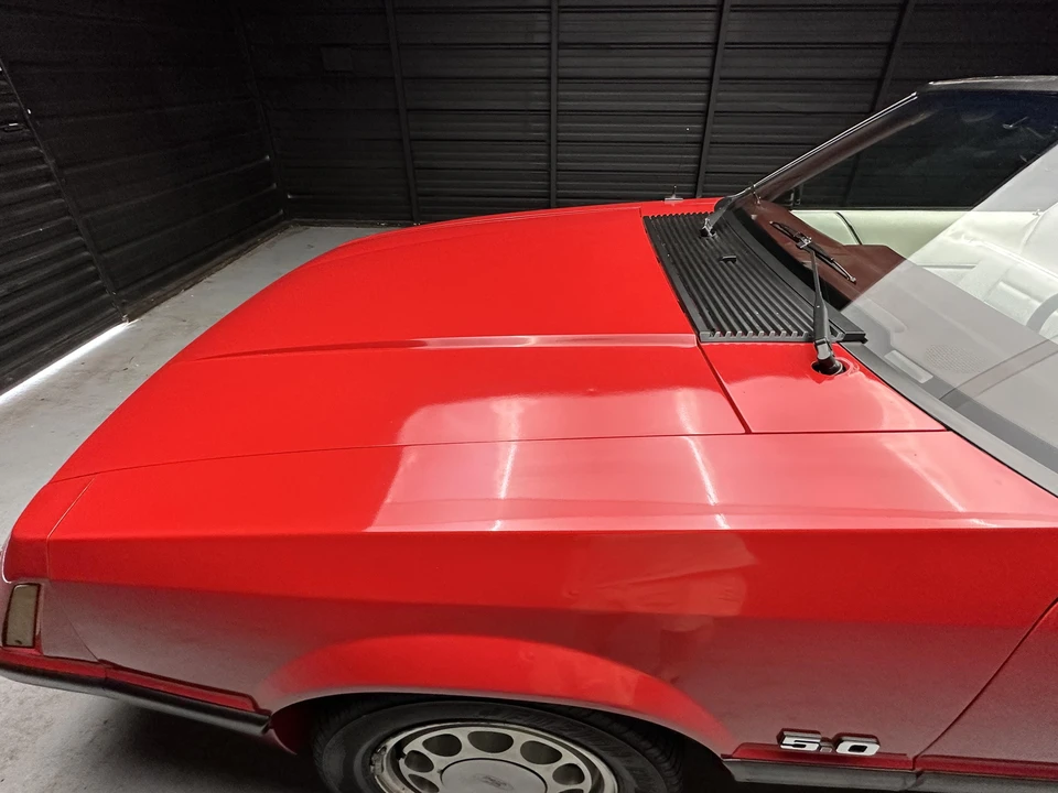 1986 Ford Mustang 3rd Gen - Image 31 of 31