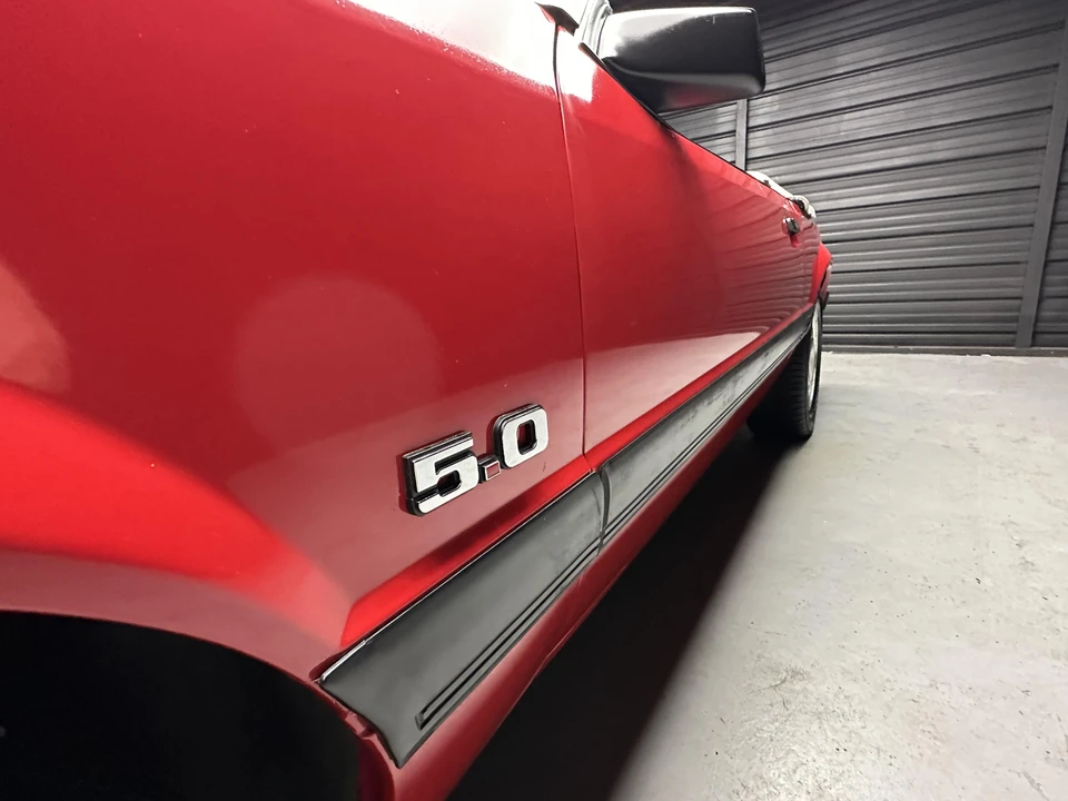 1986 Ford Mustang 3rd Gen - Image 30 of 31