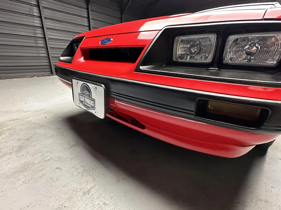 1986 Ford Mustang 3rd Gen - Image 27 of 31