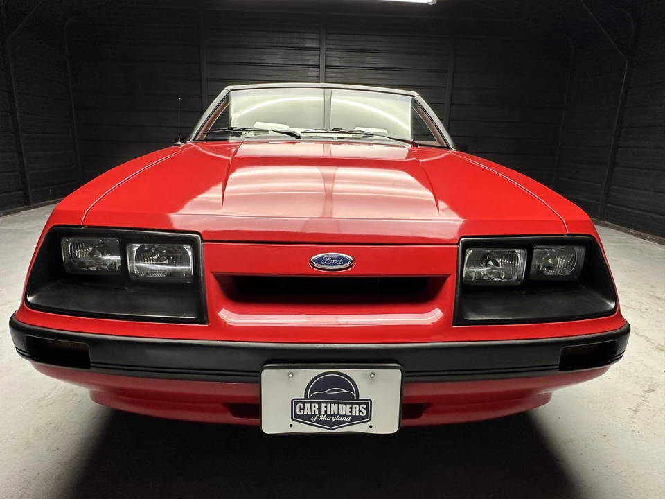 1986 Ford Mustang 3rd Gen - Image 6 of 31