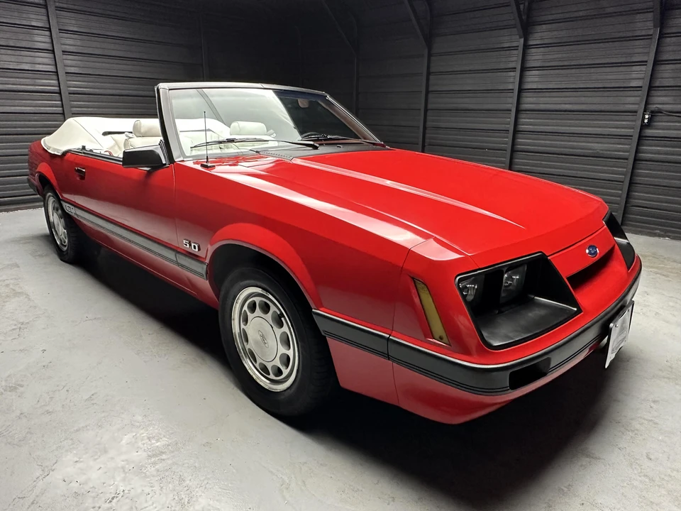 1986 Ford Mustang 3rd Gen - Image 15 of 31