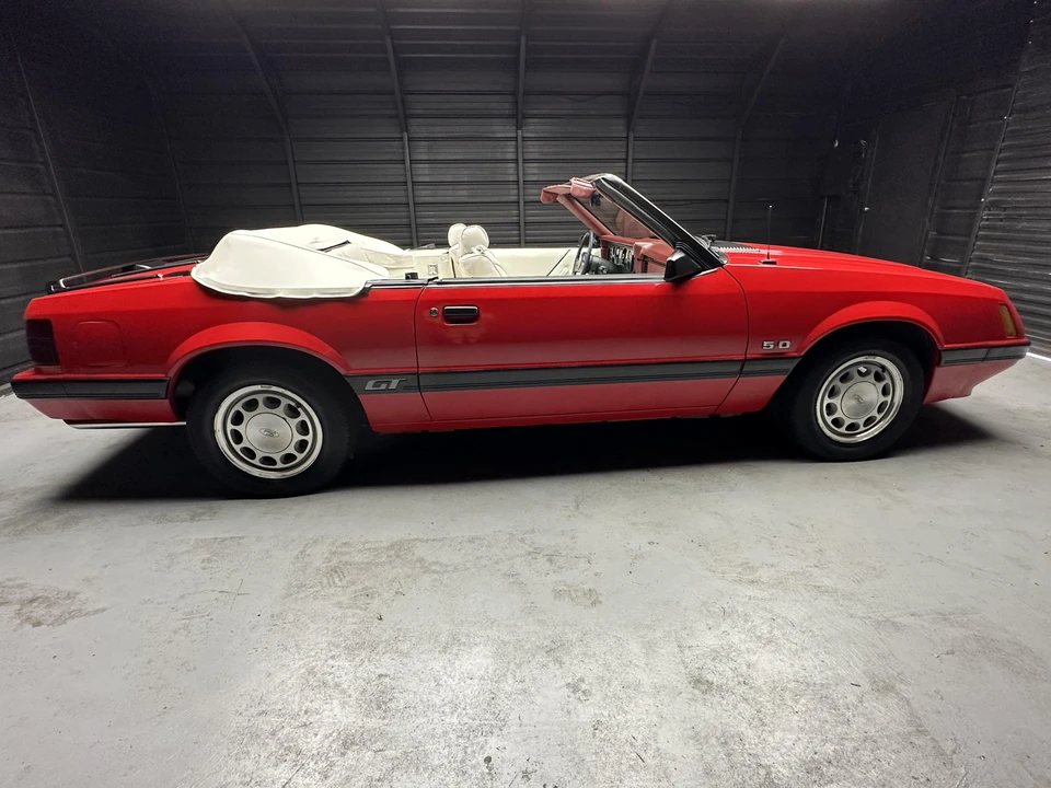 1986 Ford Mustang 3rd Gen - Image 12 of 31