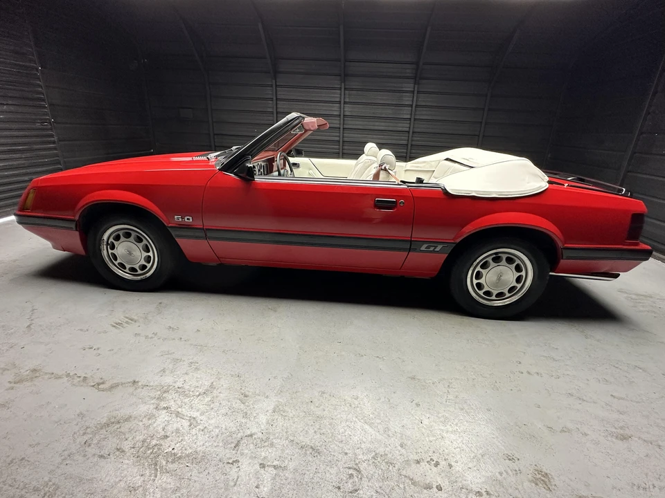 1986 Ford Mustang 3rd Gen - Image 9 of 31