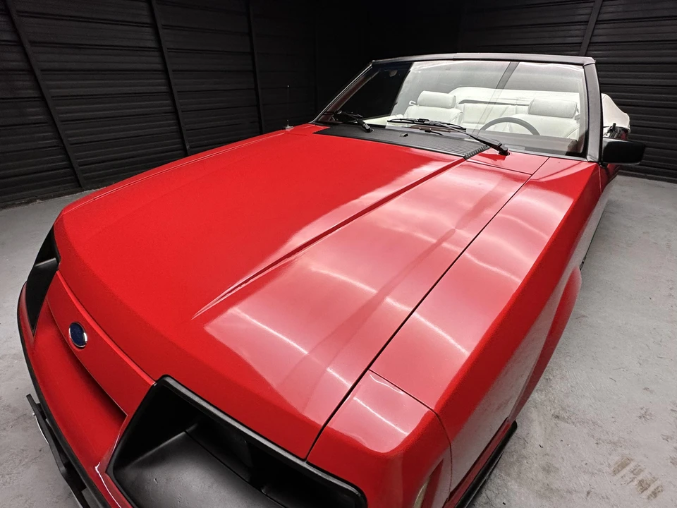 1986 Ford Mustang 3rd Gen - Image 28 of 31