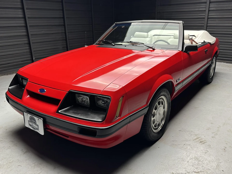 1986 Ford Mustang 3rd Gen - Image 7 of 31
