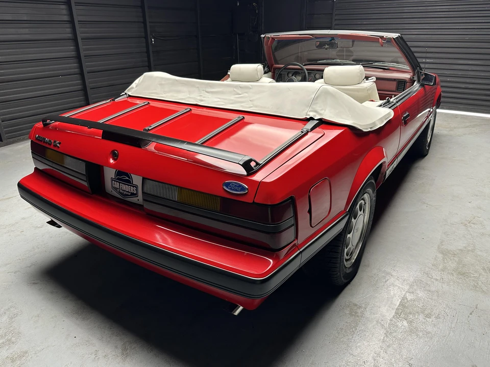 1986 Ford Mustang 3rd Gen - Image 10 of 31