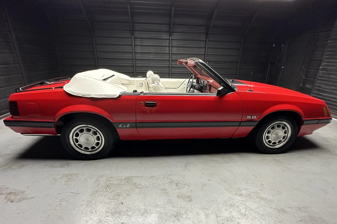 1986 Ford Mustang 3rd Gen - Image 3 of 31