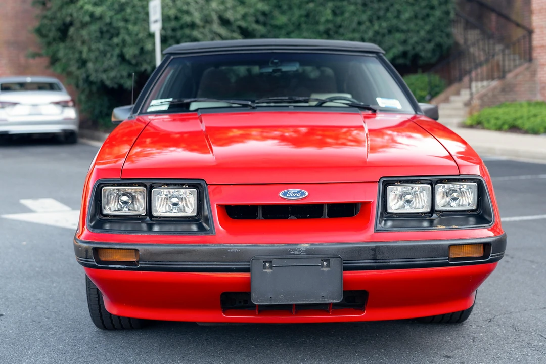 1986 Ford Mustang 3rd Gen - Image 9 of 31