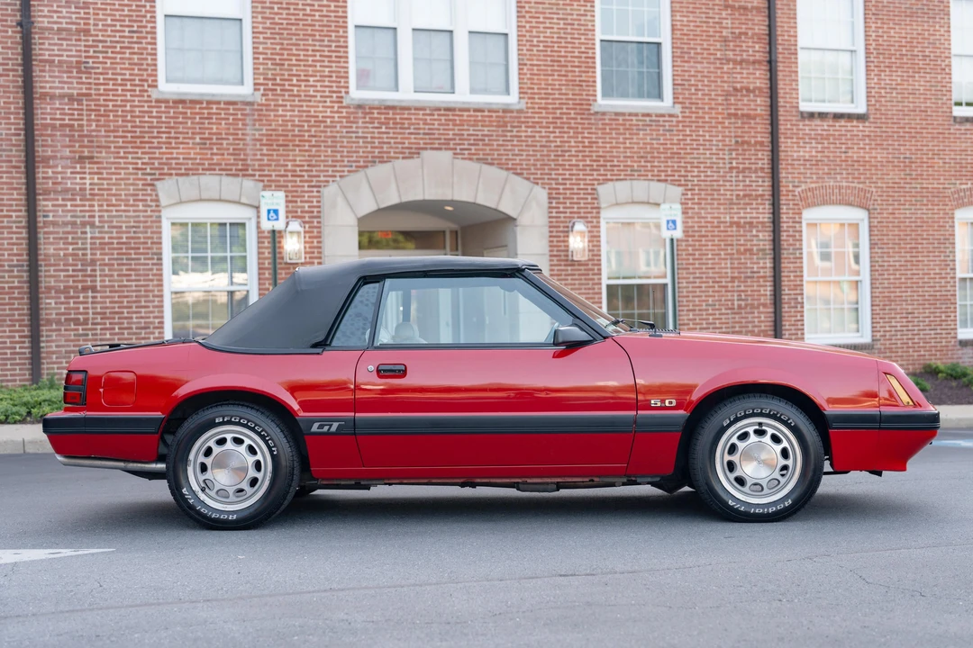 1986 Ford Mustang 3rd Gen - Image 15 of 31