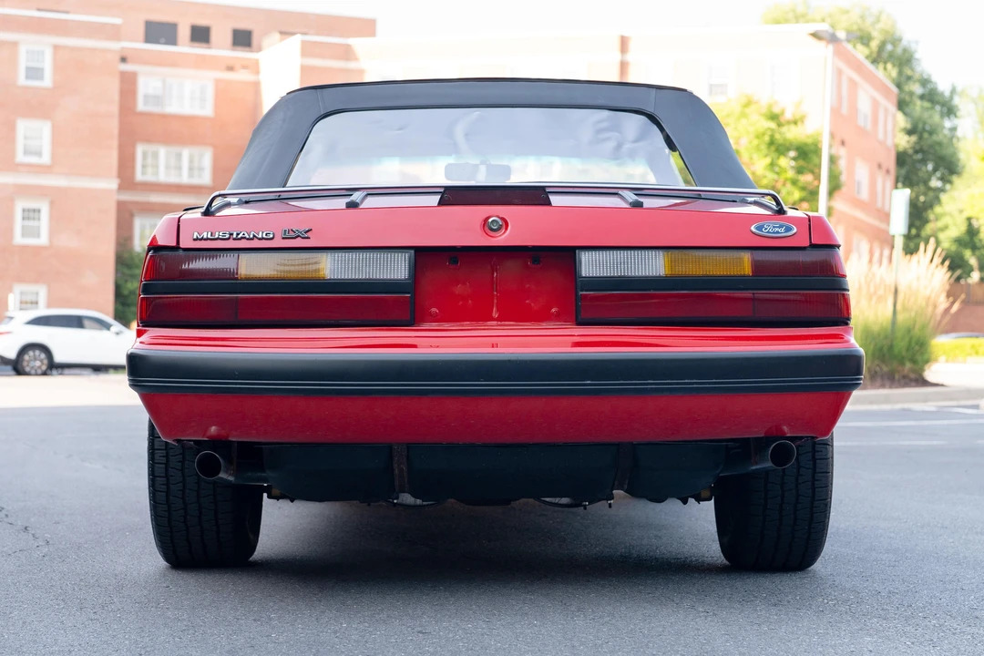 1986 Ford Mustang 3rd Gen - Image 13 of 31