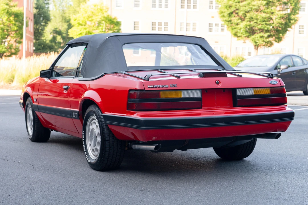 1986 Ford Mustang 3rd Gen - Image 12 of 31