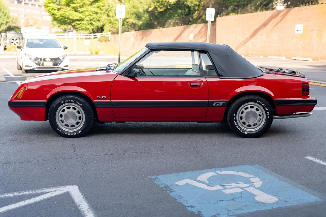 1986 Ford Mustang 3rd Gen - Image 11 of 31