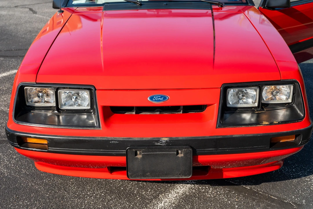1986 Ford Mustang 3rd Gen - Image 17 of 31