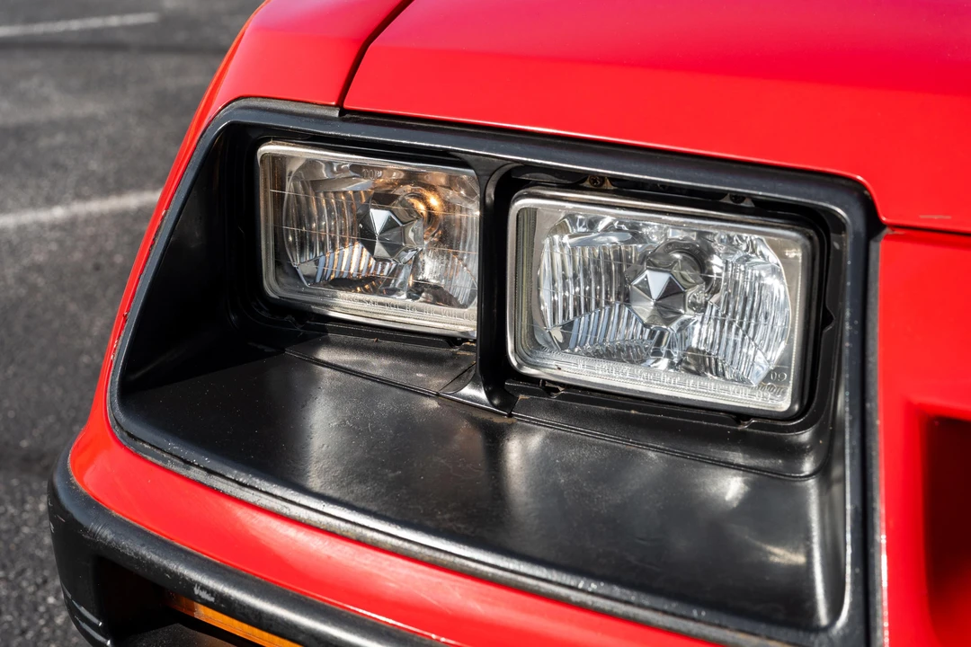 1986 Ford Mustang 3rd Gen - Image 18 of 31