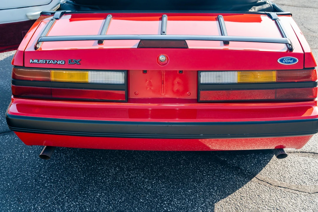 1986 Ford Mustang 3rd Gen - Image 22 of 31
