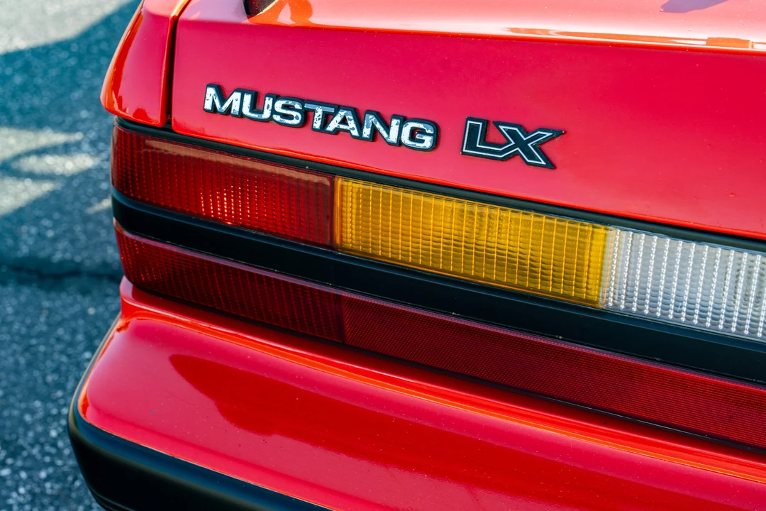 1986 Ford Mustang 3rd Gen - Image 23 of 31