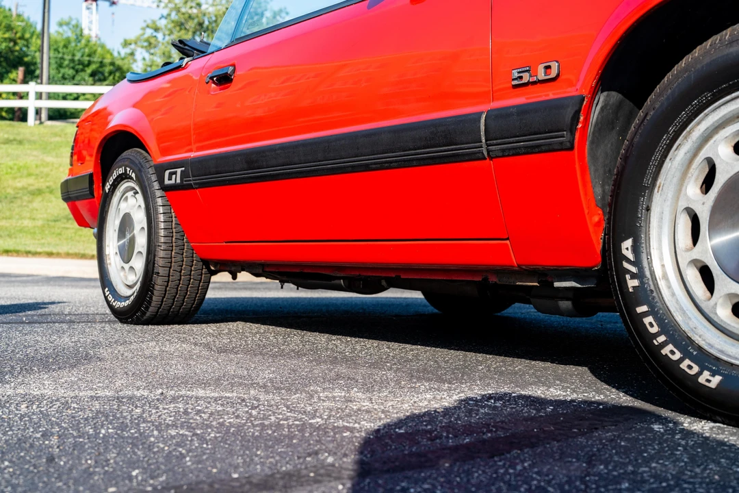 1986 Ford Mustang 3rd Gen - Image 25 of 31