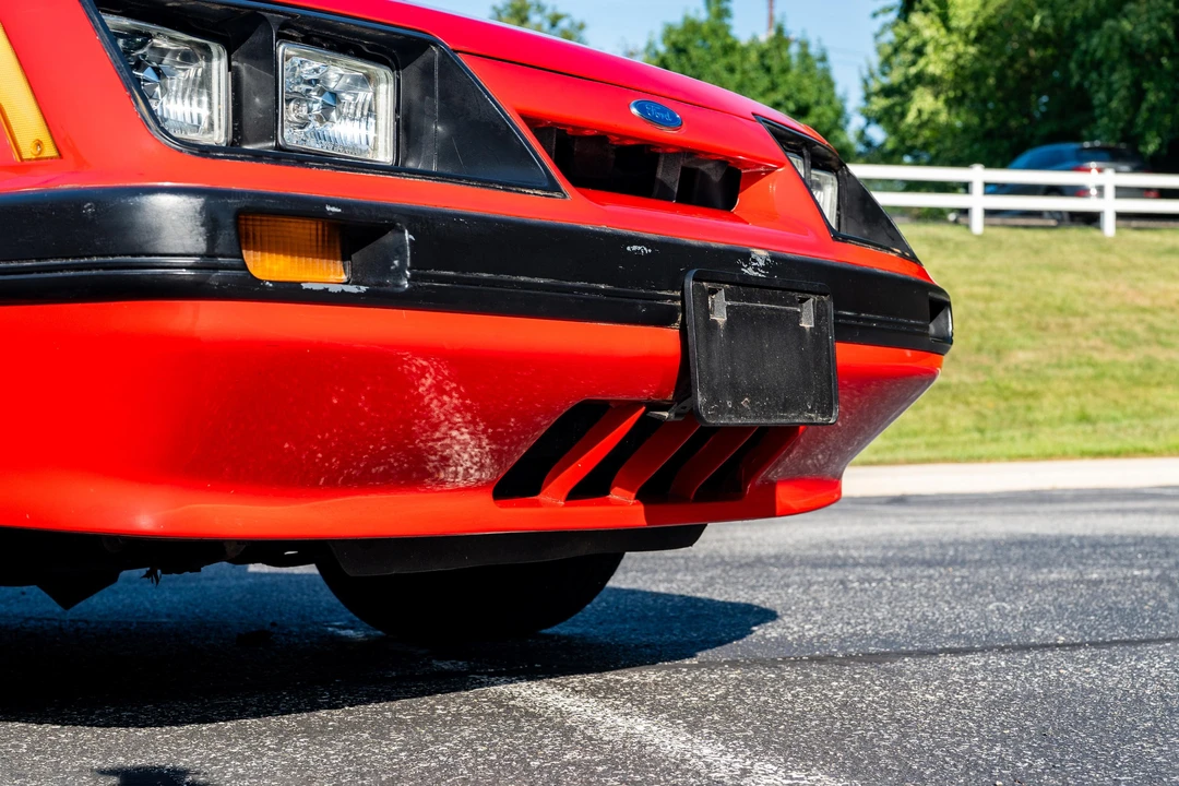 1986 Ford Mustang 3rd Gen - Image 26 of 31