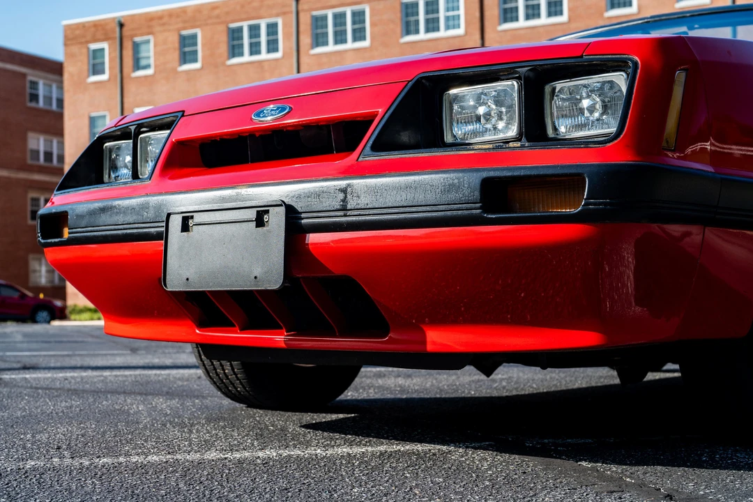 1986 Ford Mustang 3rd Gen - Image 27 of 31