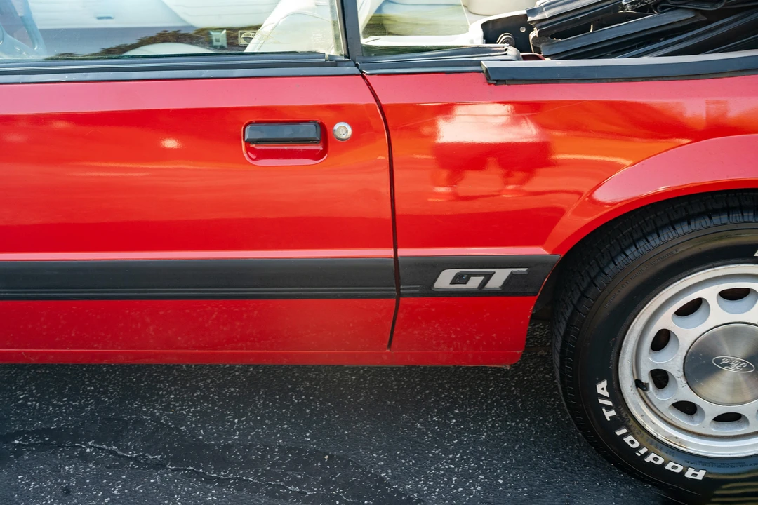 1986 Ford Mustang 3rd Gen - Image 28 of 31