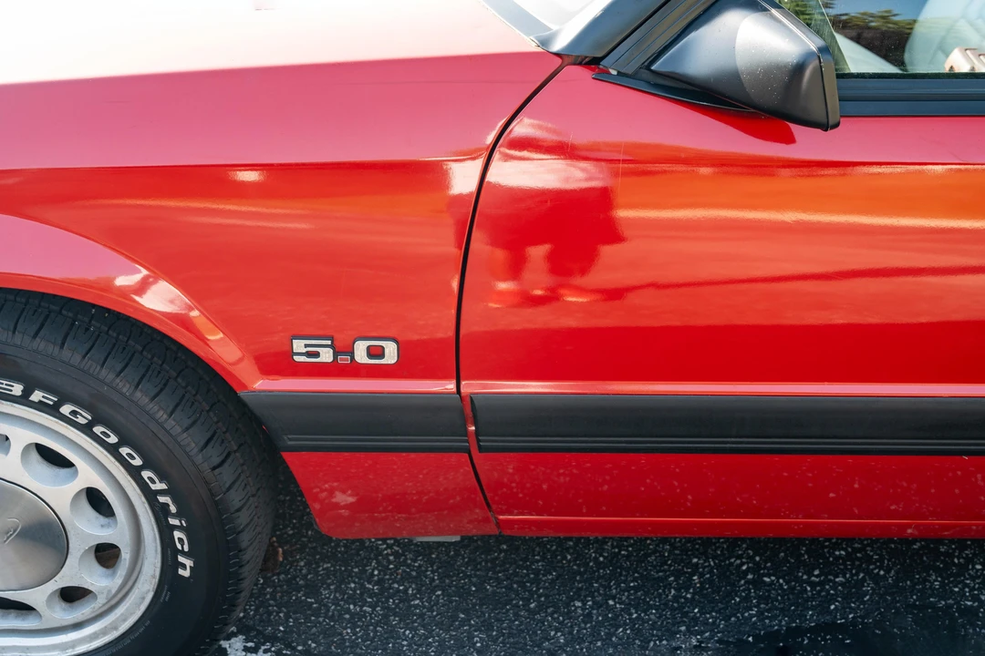 1986 Ford Mustang 3rd Gen - Image 29 of 31