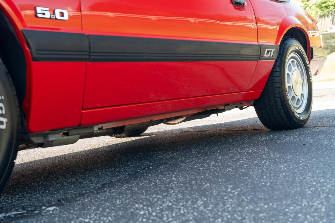 1986 Ford Mustang 3rd Gen - Image 30 of 31