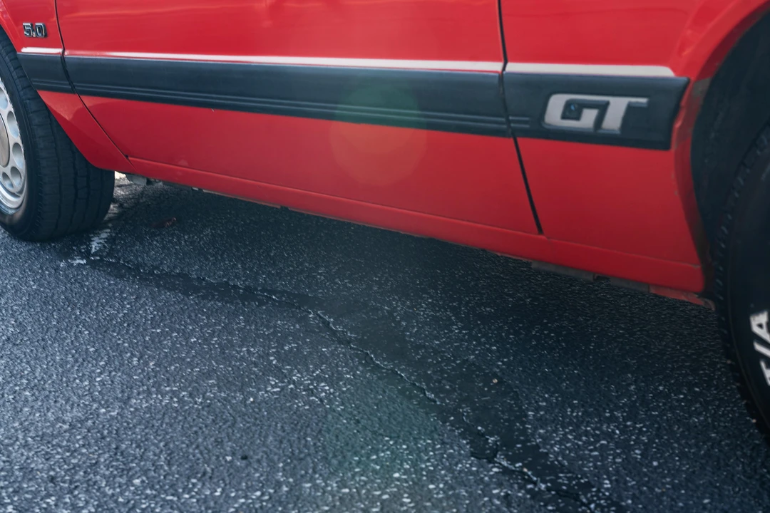 1986 Ford Mustang 3rd Gen - Image 31 of 31