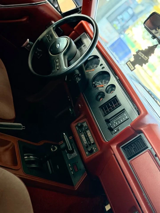 1986 Ford Mustang 3rd Gen - Image 2 of 12