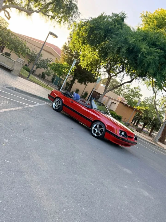 1986 Ford Mustang 3rd Gen - Image 6 of 12