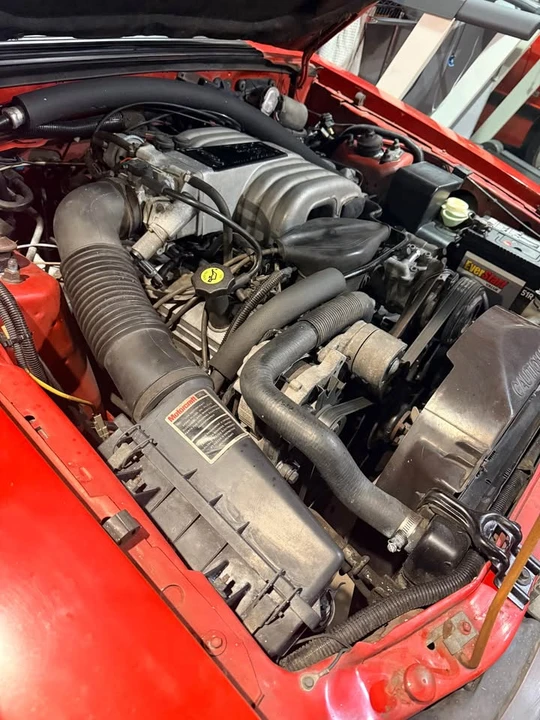 1986 Ford Mustang 3rd Gen - Image 3 of 12