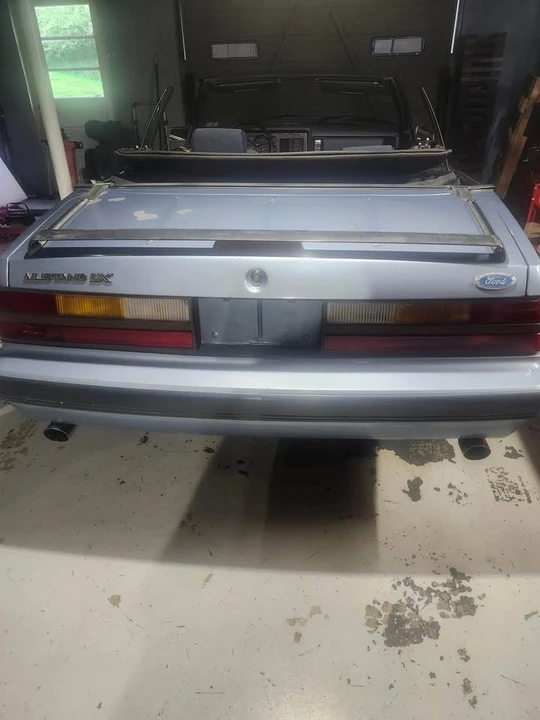 1986 Ford Mustang 3rd Gen - Image 6 of 7