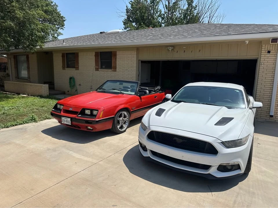 1986 Ford Mustang 3rd Gen - Image 5 of 6