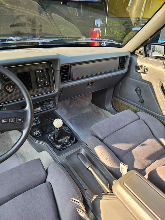 1986 Ford Mustang 3rd Gen - Image 6 of 15