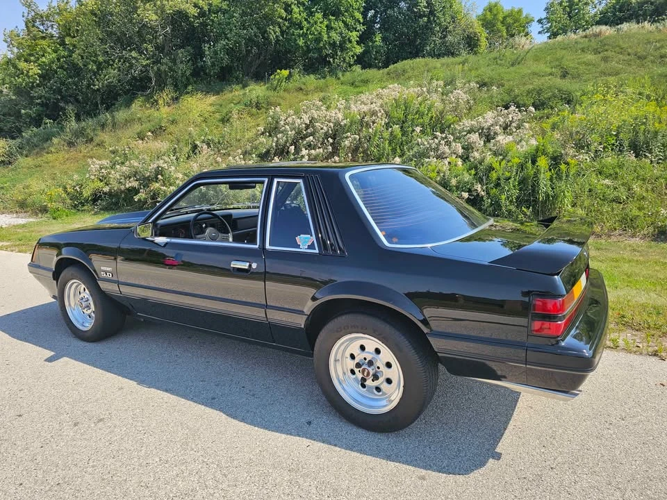 1986 Ford Mustang 3rd Gen - Image 5 of 15