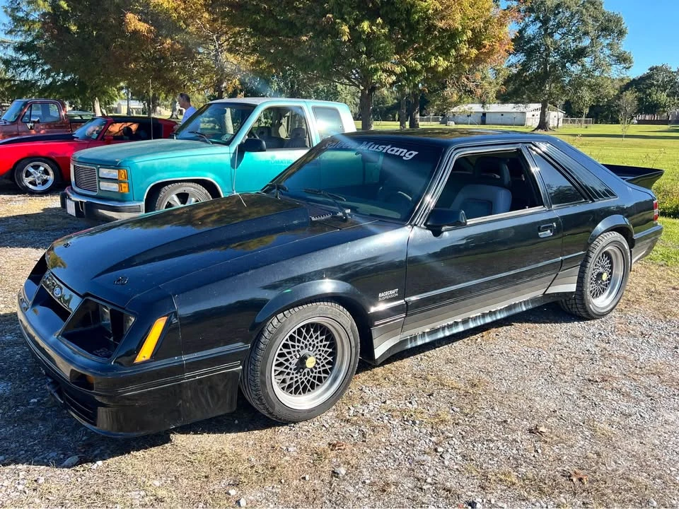 1986 Ford Mustang 3rd Gen - Image 6 of 7