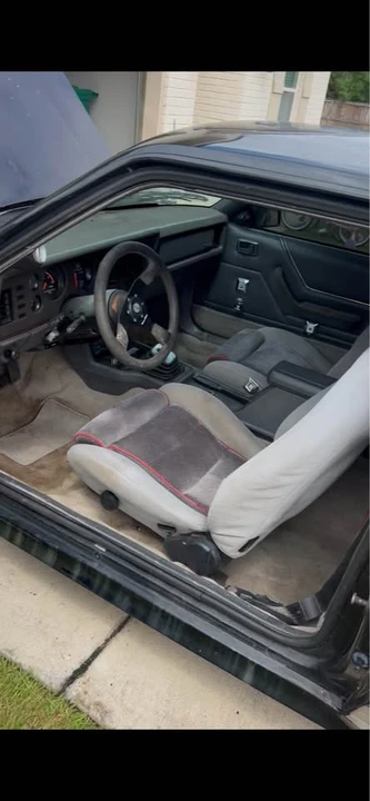 1986 Ford Mustang 3rd Gen - Image 4 of 7