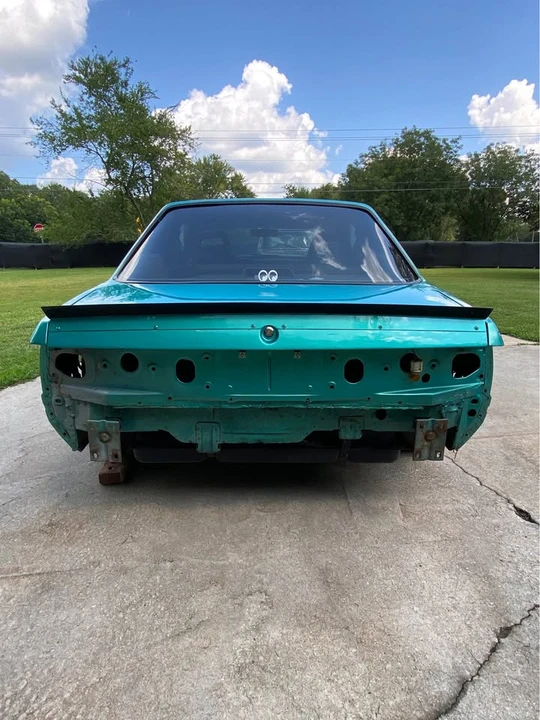 1986 Ford Mustang 3rd Gen - Image 8 of 17