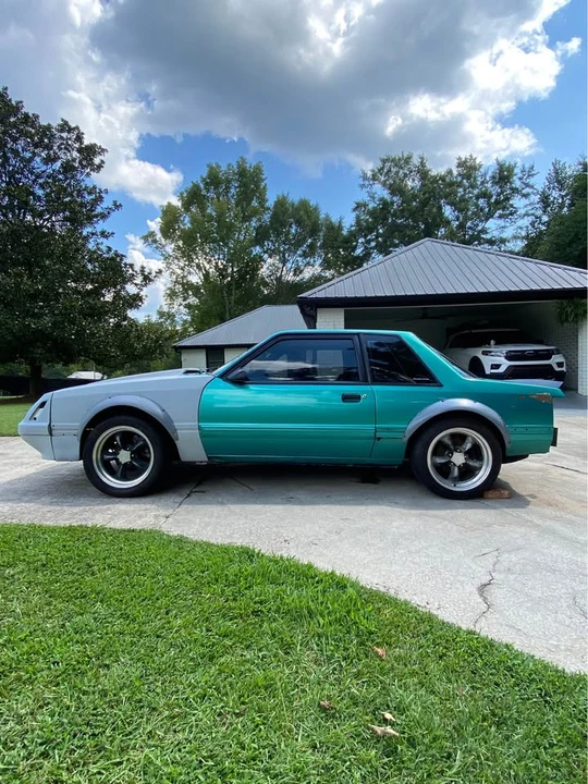 1986 Ford Mustang 3rd Gen - Image 6 of 17