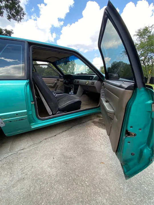 1986 Ford Mustang 3rd Gen - Image 9 of 17