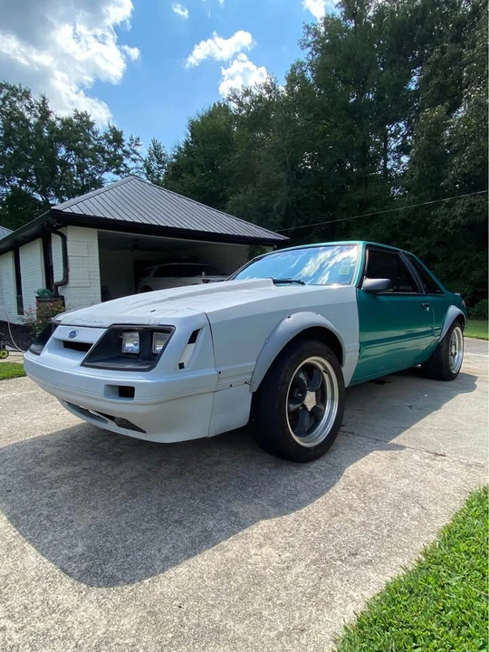 1986 Ford Mustang 3rd Gen - Image 5 of 17