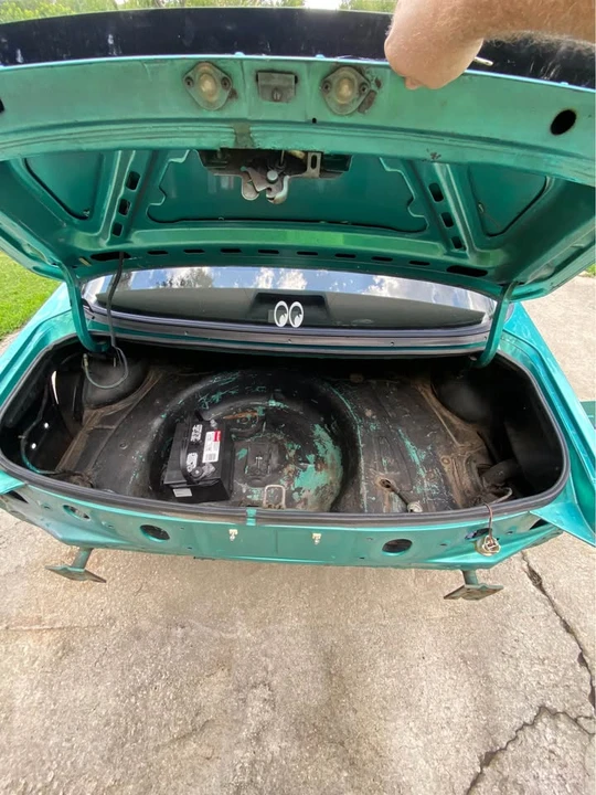 1986 Ford Mustang 3rd Gen - Image 15 of 17