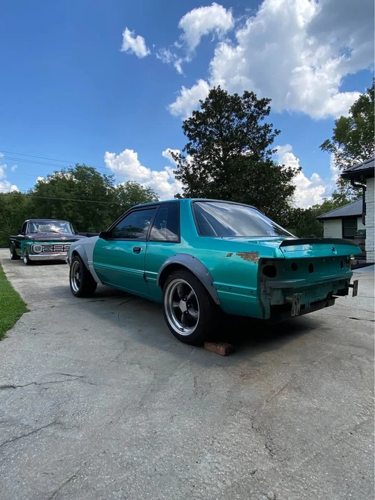1986 Ford Mustang 3rd Gen - Image 7 of 17