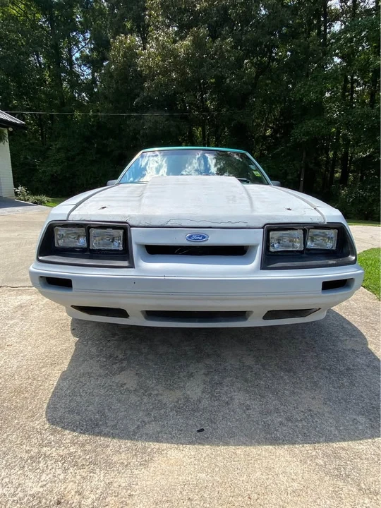 1986 Ford Mustang 3rd Gen - Image 4 of 17