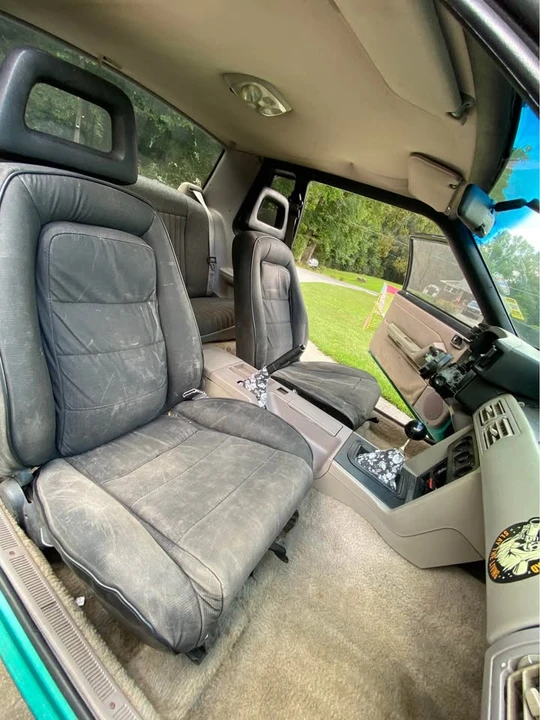 1986 Ford Mustang 3rd Gen - Image 11 of 17