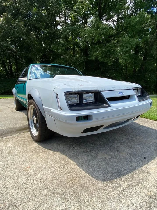 1986 Ford Mustang 3rd Gen - Image 3 of 17